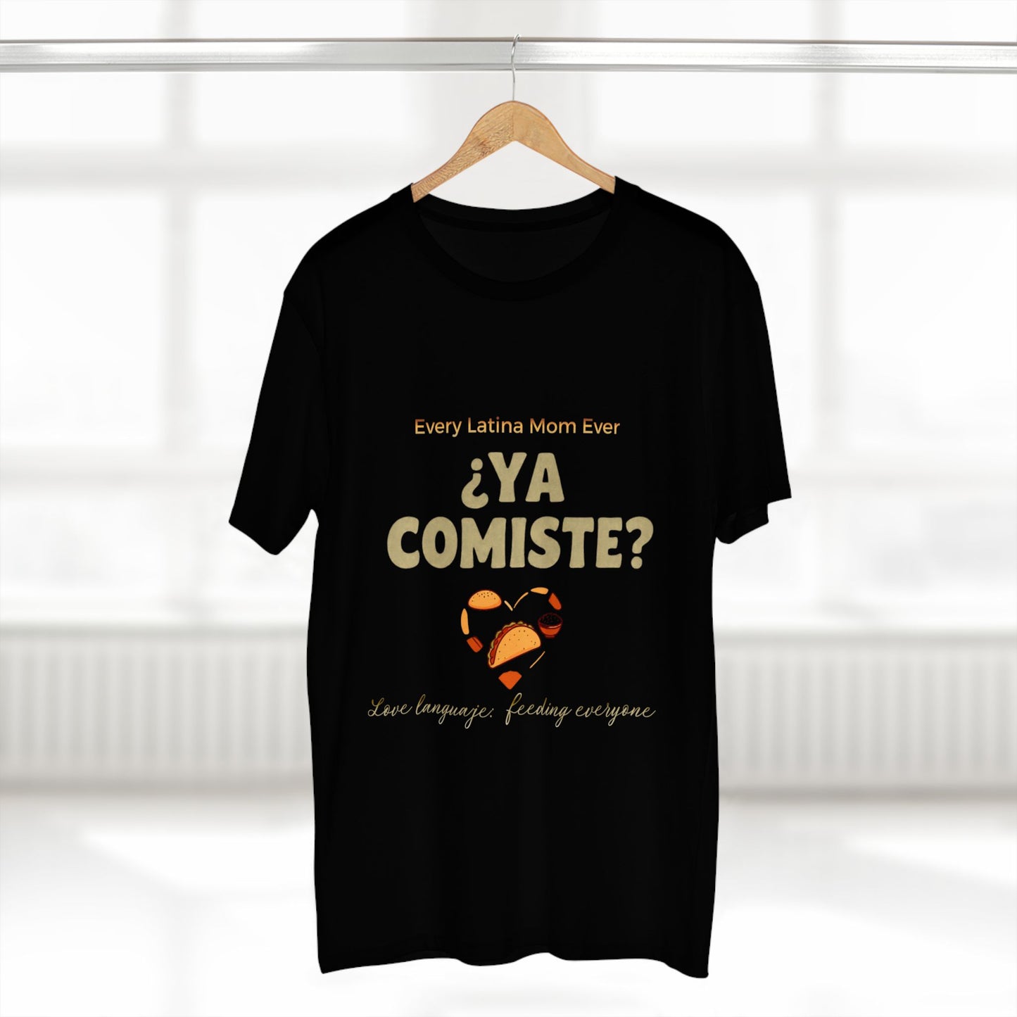 ¿Ya Comiste? Funny Spanish Foodie T-Shirt | Latin Mom Humor Tee Australia