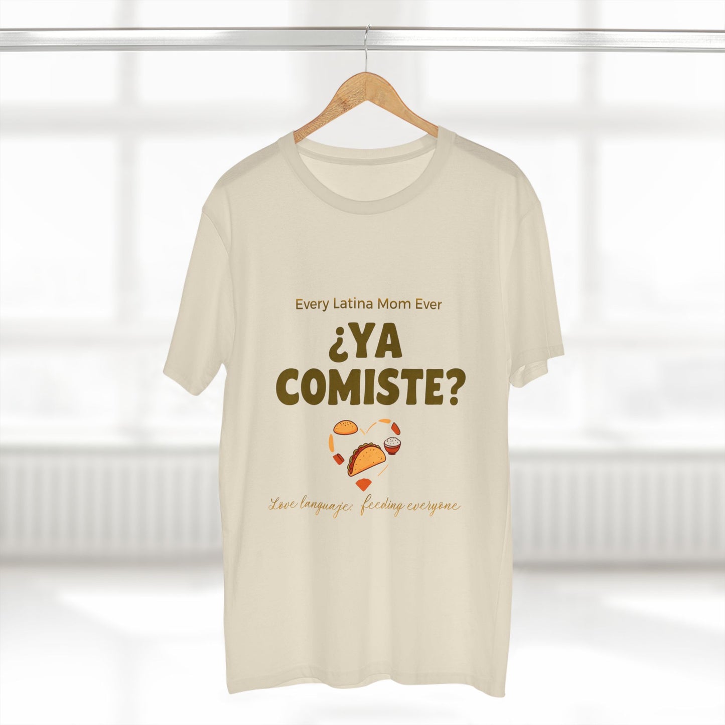 ¿Ya Comiste? Funny Spanish Foodie T-Shirt | Latin Mom Humor Tee Australia